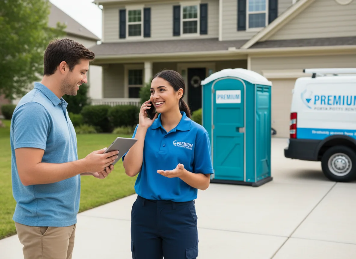 VIP Portable Toilets Glade, KS FAQs